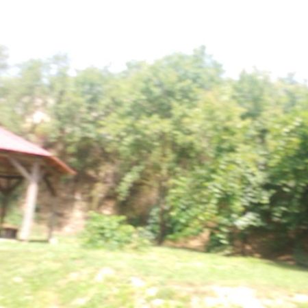 Retro Vendeghaz Villa Nagyharsany Exterior photo