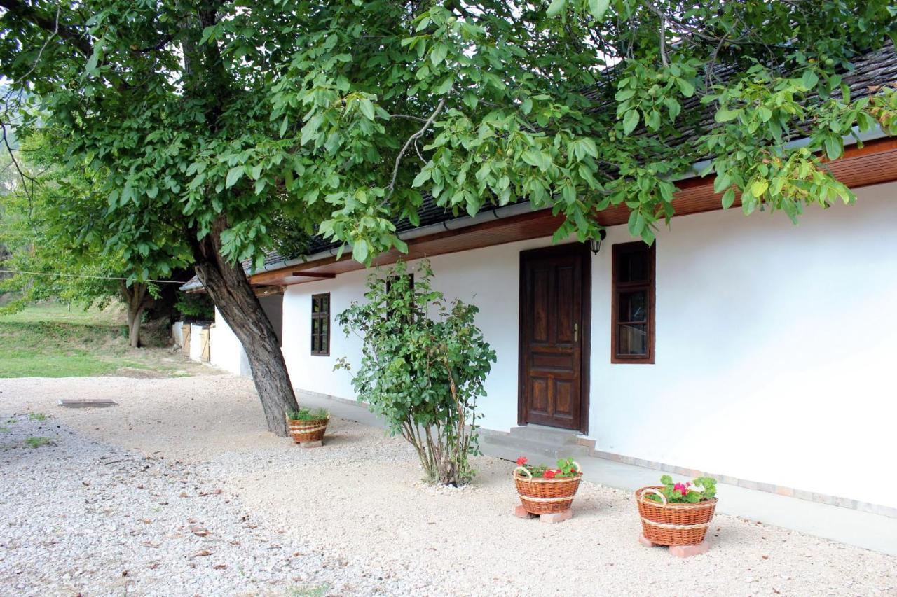 Retro Vendeghaz Villa Nagyharsany Exterior photo