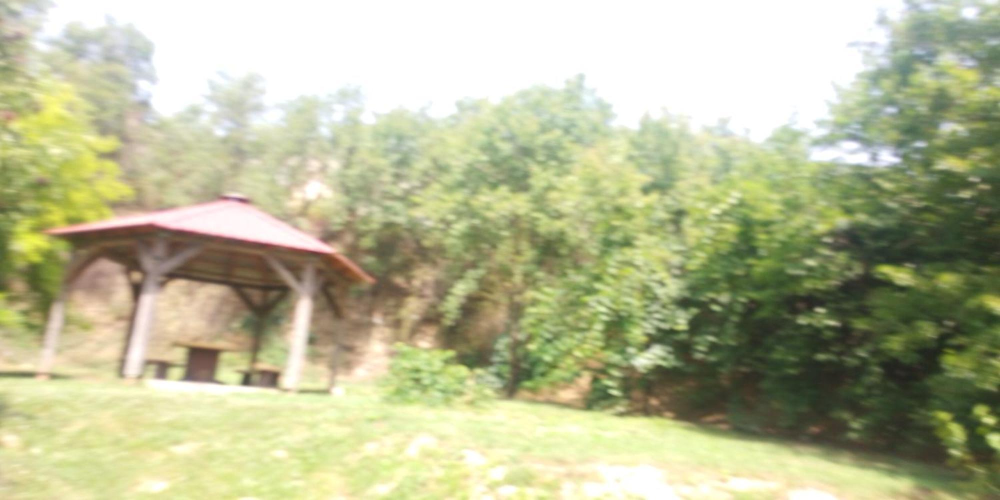 Retro Vendeghaz Villa Nagyharsany Exterior photo